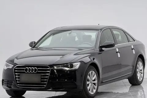 Audi A6L 2014