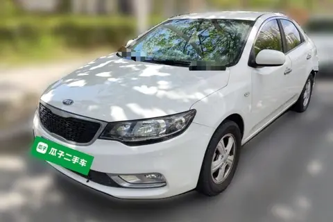 Kia Forte 2014