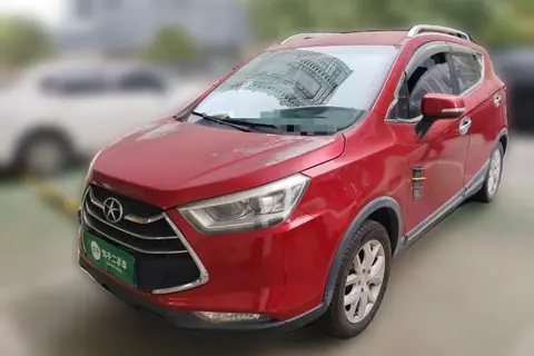 JAC Refine S3 2015