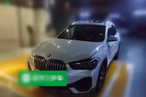 BMW X1 2022