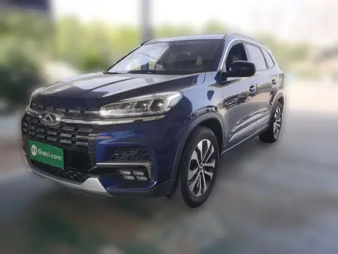 Chery Tiggo 8 2019