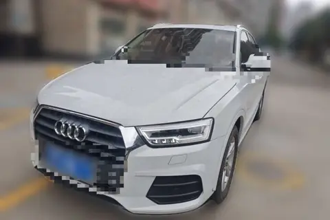 Audi Q3 2018