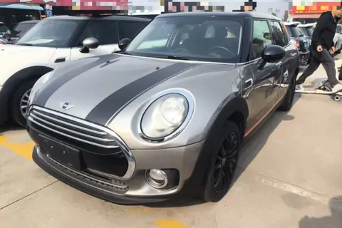 MINI Clubman 2017