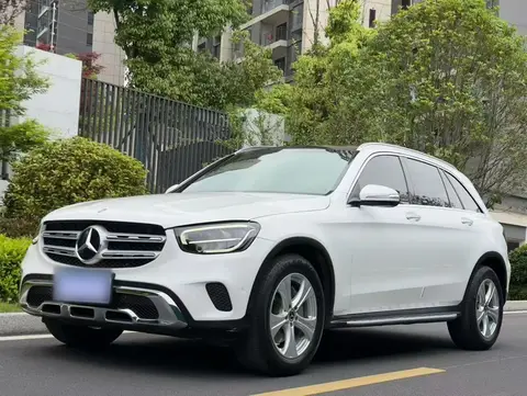 Mercedes-Benz GLC 2019