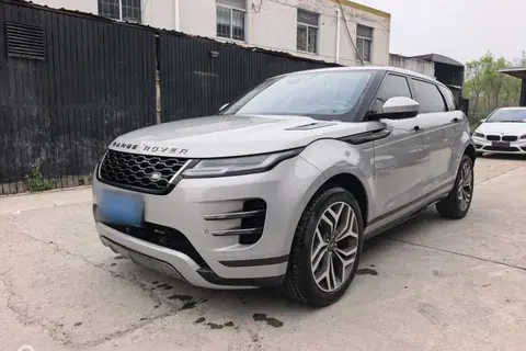 Land Rover Range Rover Evoque 2022