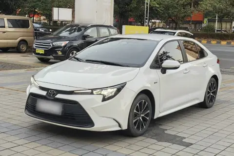 Toyota Levin 2024
