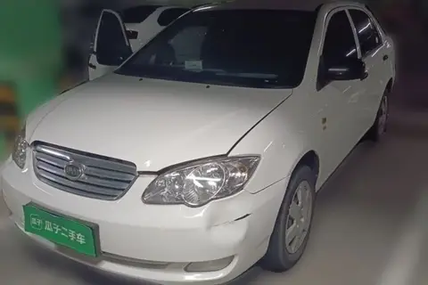 BYD F3 2018