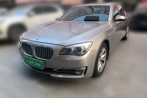 BMW 7 Series 2014