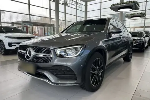 Mercedes-Benz GLC 2020