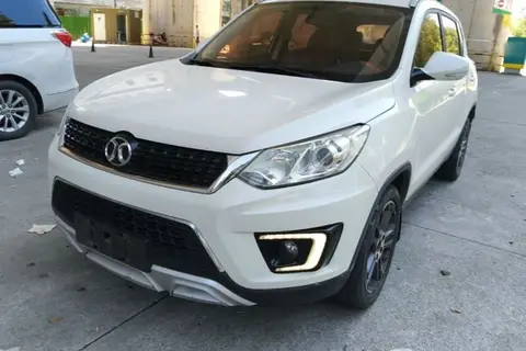BAIC Senova X35 2017