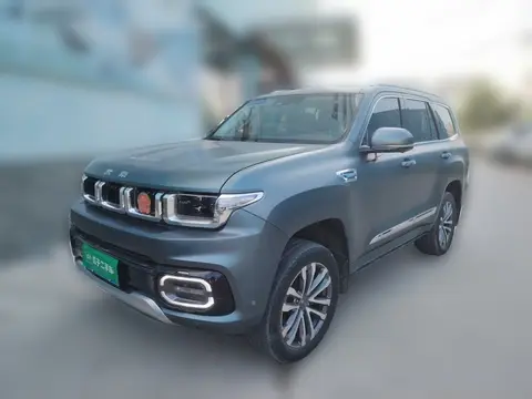 BAIC BJ60 2023