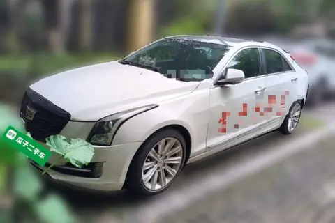 Cadillac ATS-L 2015