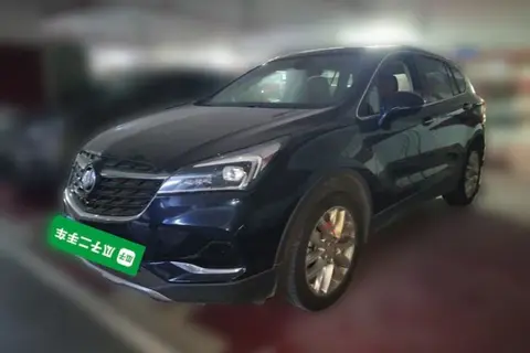 Buick Envision 2020
