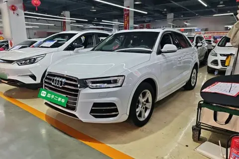 Audi Q3 2018