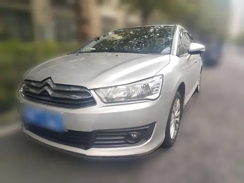 Citroën C-Quatre 2013