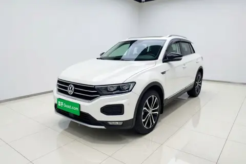 Volkswagen T-ROC 2018