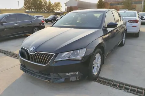 Skoda Superb 2018