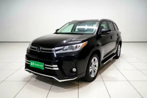 Toyota Highlander 2020