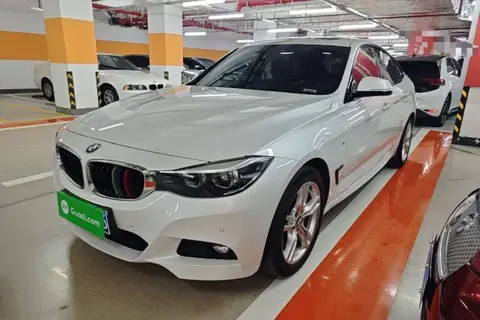 BMW 3 Series GT 2021