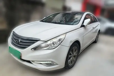 Hyundai Sonata 2014