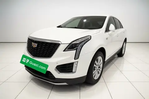 Cadillac XT5 2020