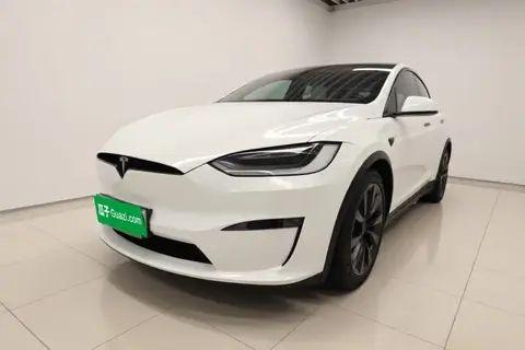 Tesla Model X 2023