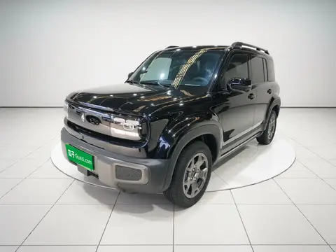 Baojun Spark EUV 2025