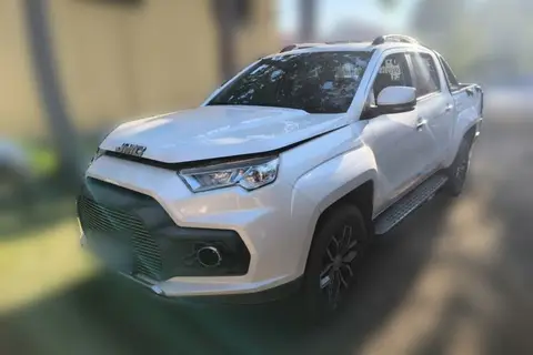 Jiangling Yuhu 7 2021