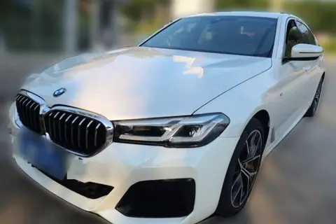BMW 5 Series 2022