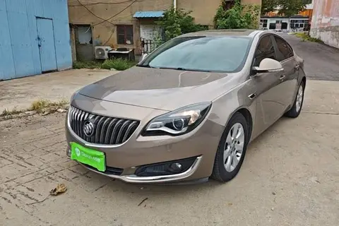 Buick Regal 2014