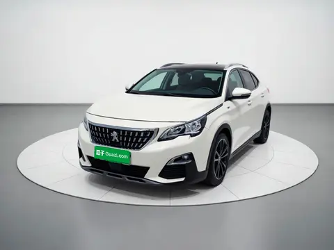 Peugeot 4008 2018
