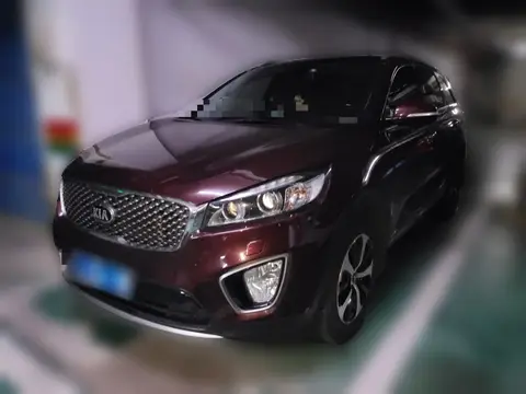Kia Sorento 2016