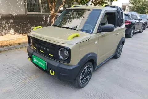 Geely Panda 2025