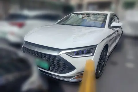 BYD Han 2021