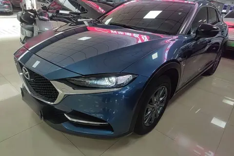 Mazda CX-4 2021