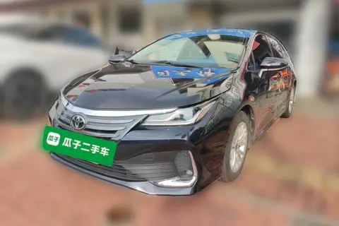 Toyota Allion 2021