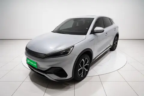 BYD Yuan PLUS 2024