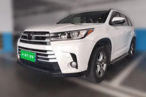 Toyota Highlander 2019