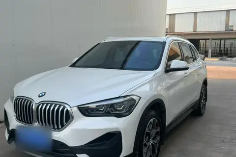 BMW X1 2021