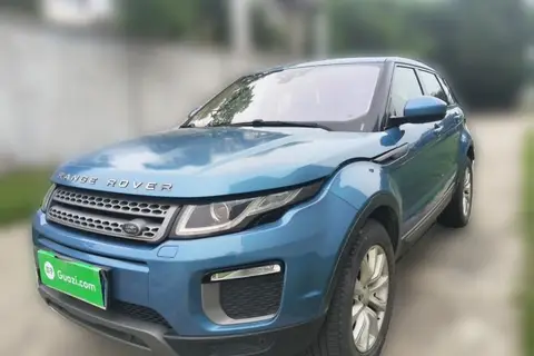 Land Rover Range Rover Evoque 2016