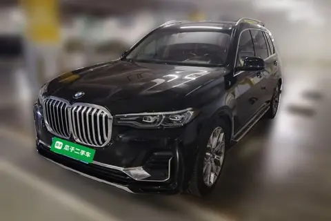 BMW X7 2020