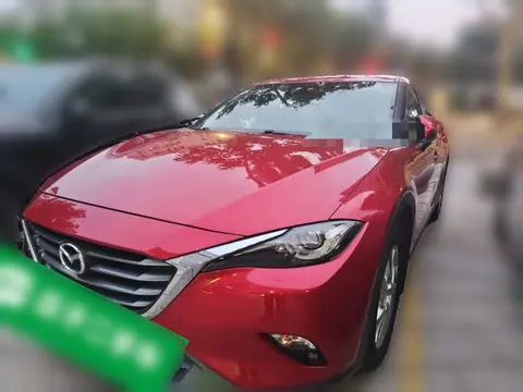 Mazda CX-4 2017
