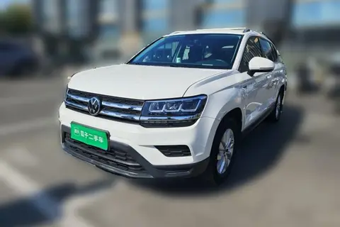 Volkswagen Tharu 2022