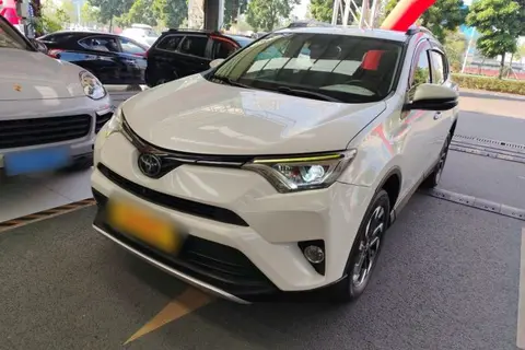 Toyota RAV4 2018