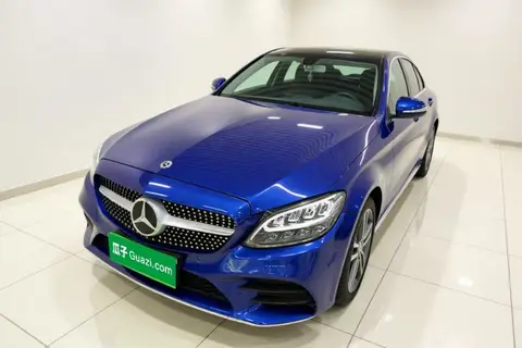 Mercedes-Benz C-Class 2018