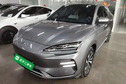 BYD Song PLUS New Energy 2023