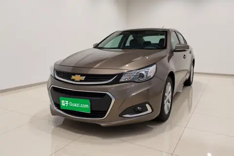Chevrolet Malibu 2016