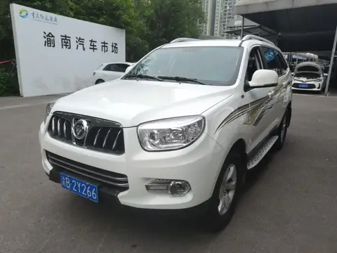 Foton Savana 2016