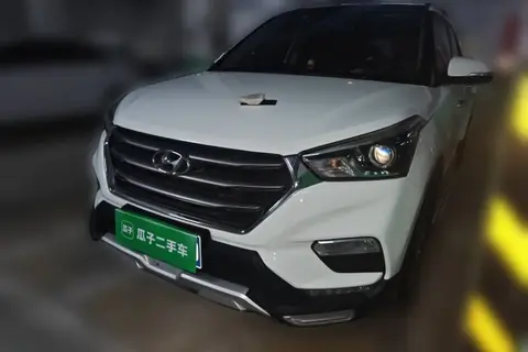 Hyundai ix25 2018