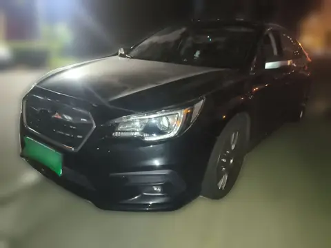 Subaru Legacy 2020